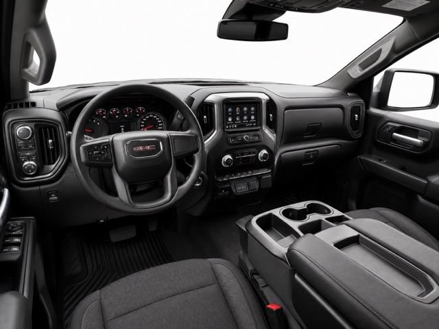 Used 2024 GMC Sierra 1500 Pro w/ Graphite Edition AWD/4WD image 22