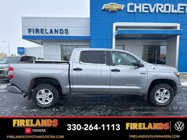 Used 2019 Toyota Tundra SR5 w/ Convenience Package image 34