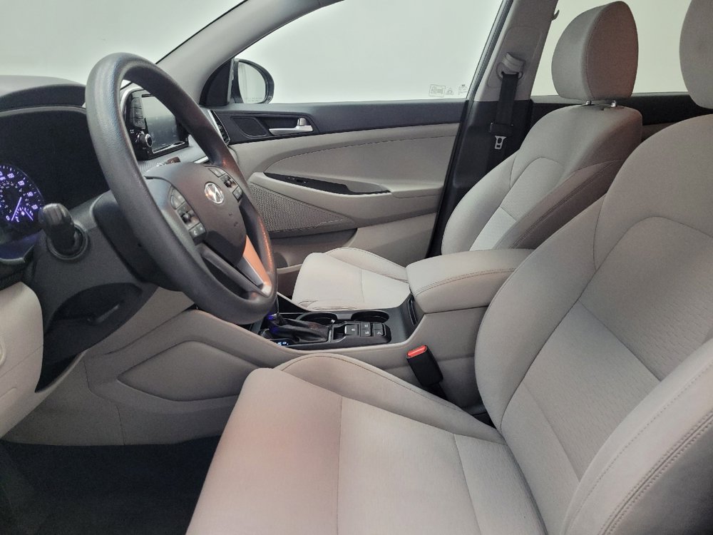 Used 2019 Hyundai Tucson SE AWD/4WD image 17