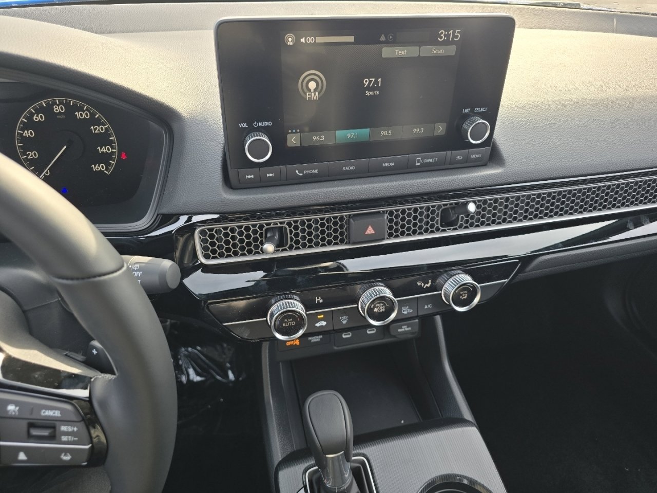 New 2026 Honda Civic Sport image 26