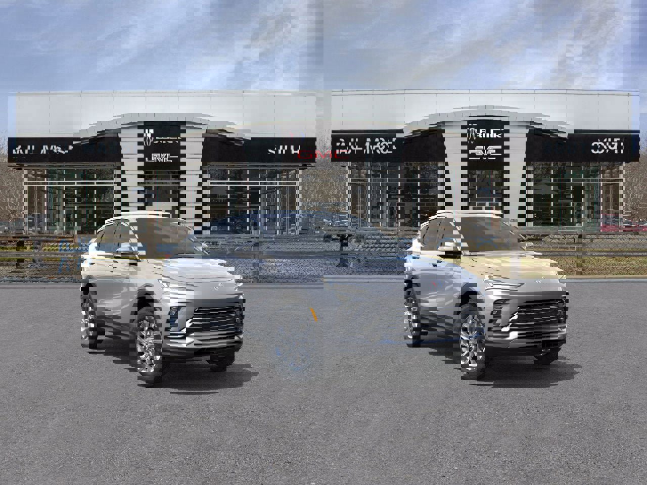 New 2026 Buick Envista Preferred w/ Convenience I Package image 1