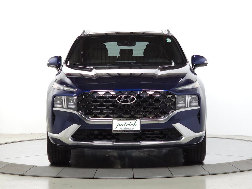Used 2022 Hyundai Santa Fe Calligraphy AWD/4WD image 2