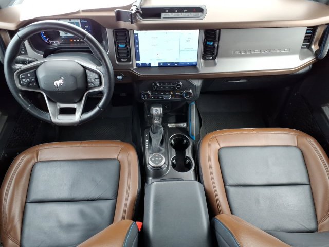 Certified 2022 Ford Bronco Outer Banks AWD/4WD image 9