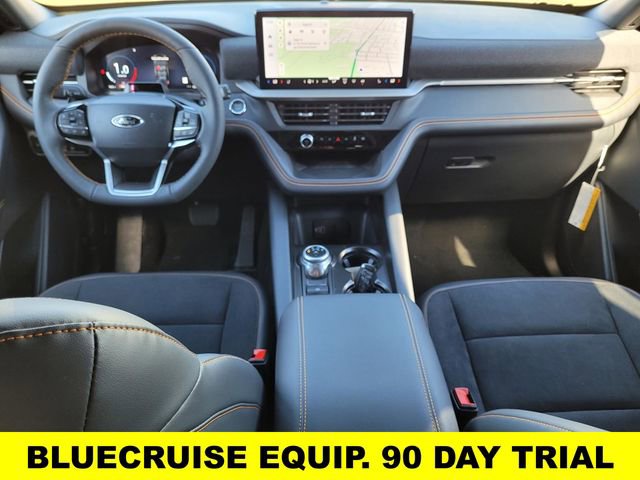 New 2026 Ford Explorer Tremor w/ Tremor Ultimate Package AWD/4WD image 11