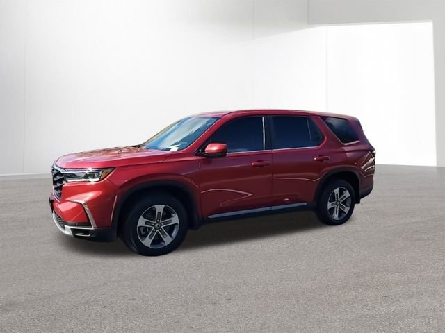 Used 2023 Honda Pilot EX-L image 4