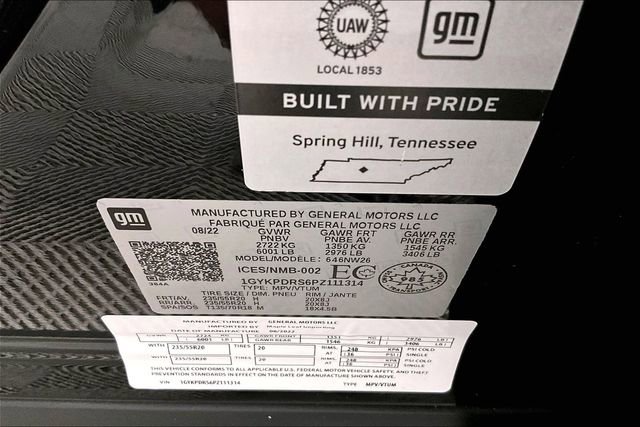 Used 2023 Cadillac XT6 Premium Luxury image 39