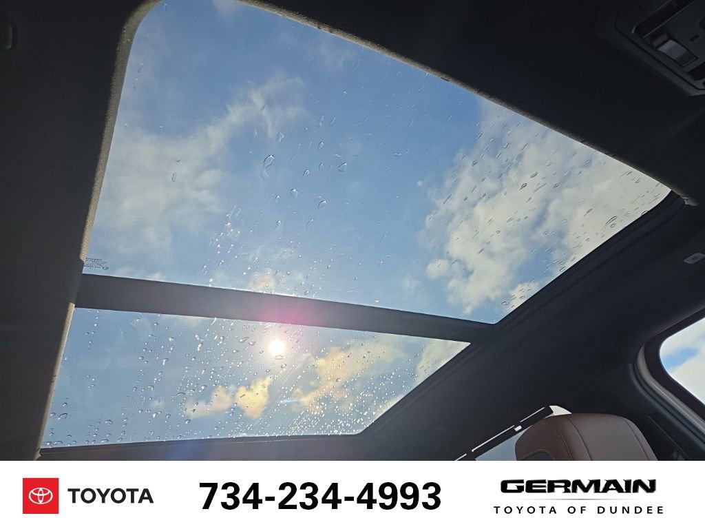 New 2026 Toyota Tundra 1794 Edition image 30