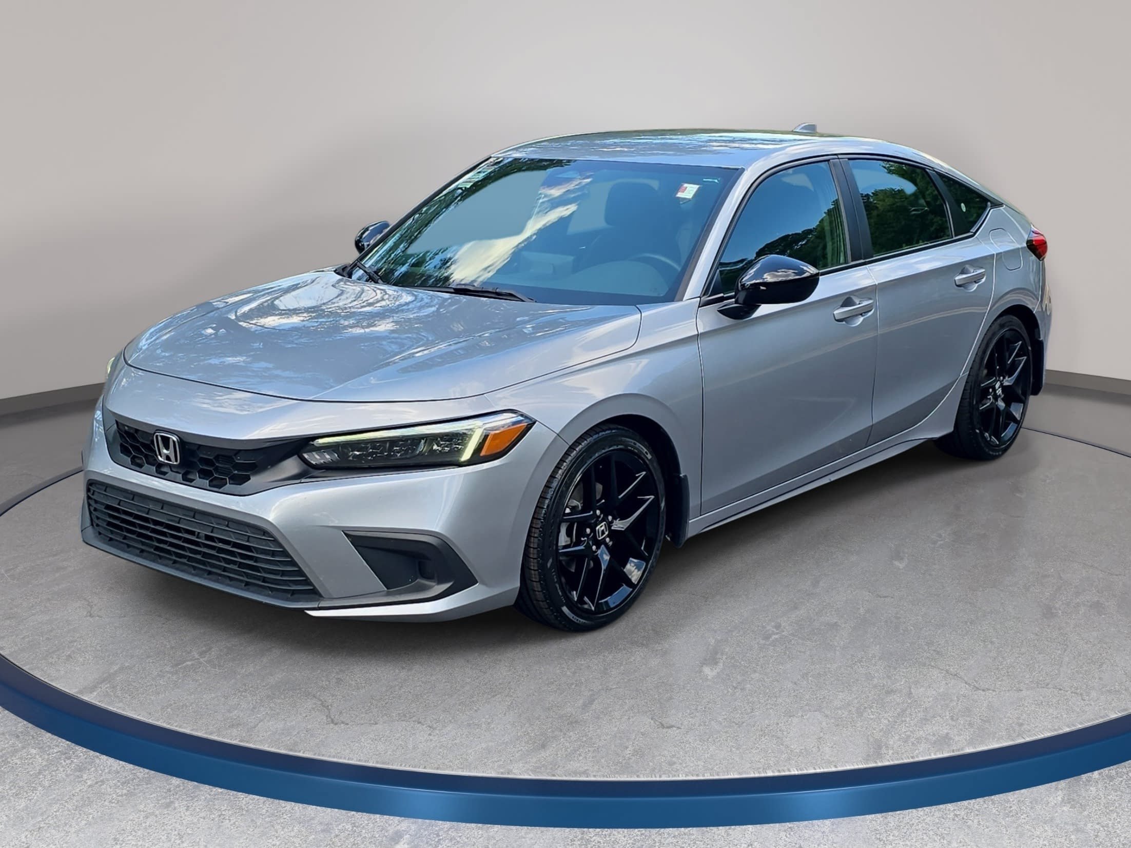 Used 2024 Honda Civic Sport