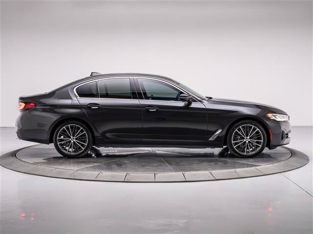 Used 2023 BMW 540i w/ Convenience Package RWD image 6