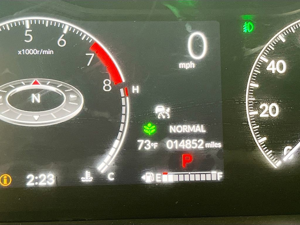 Used 2024 Honda Ridgeline RTL image 12