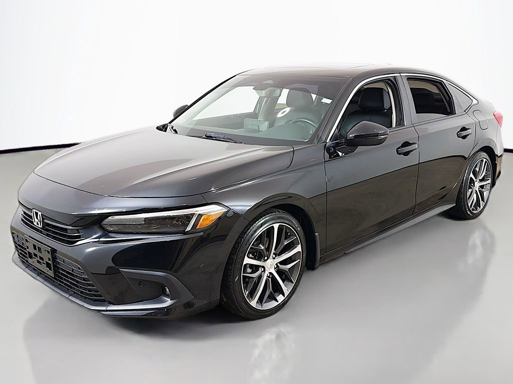 Used 2023 Honda Civic Touring image 9