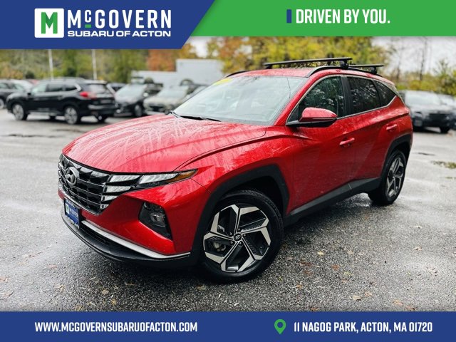 Used 2023 Hyundai Tucson SEL w/ Convenience Package image 1