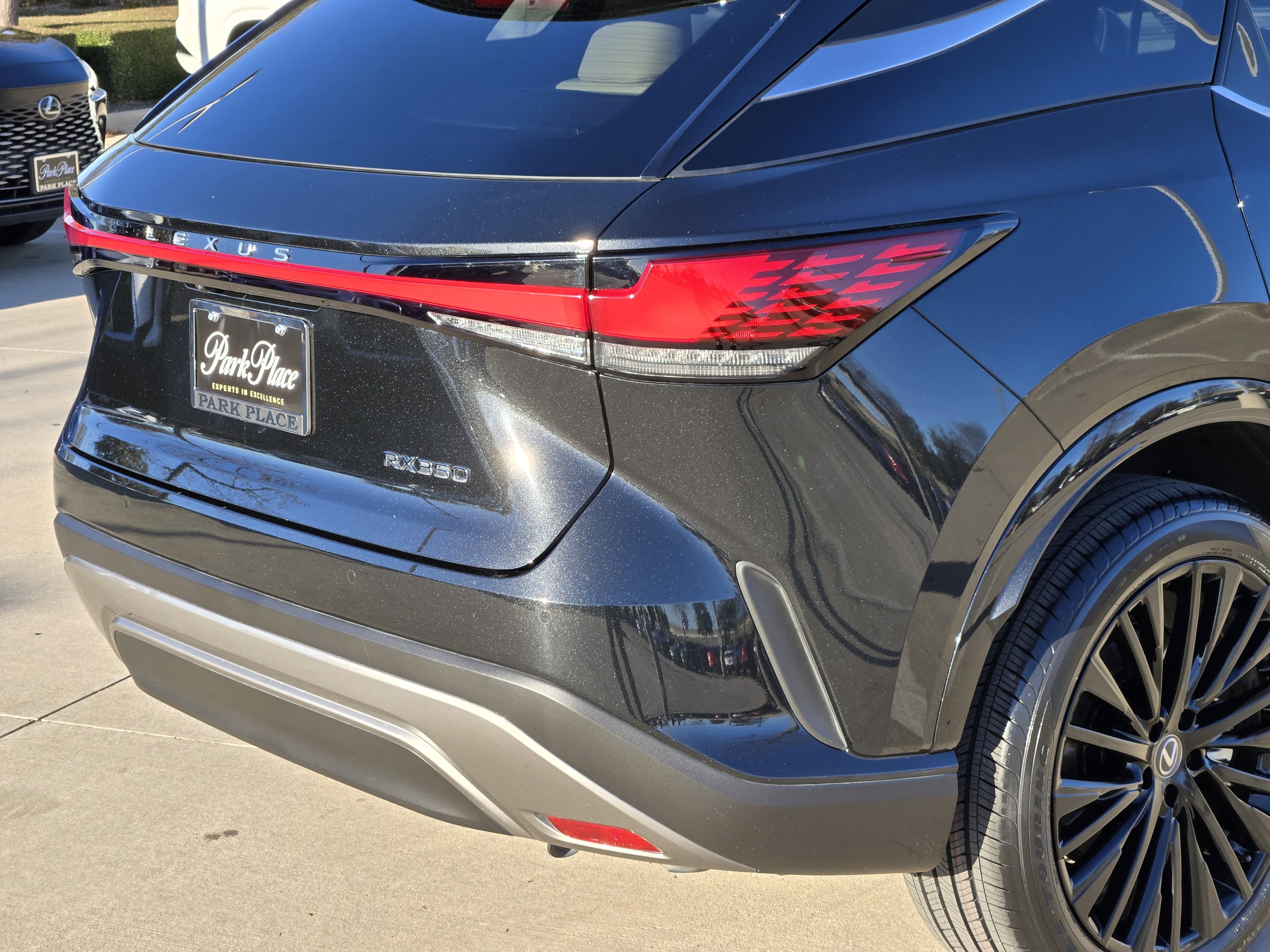 Certified 2023 Lexus RX 350 Premium Plus image 17