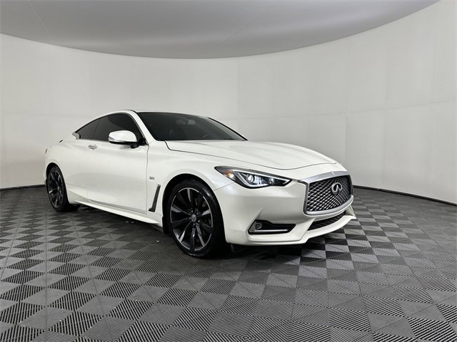 Used 2017 INFINITI Q60 w/ Cargo Package image 3