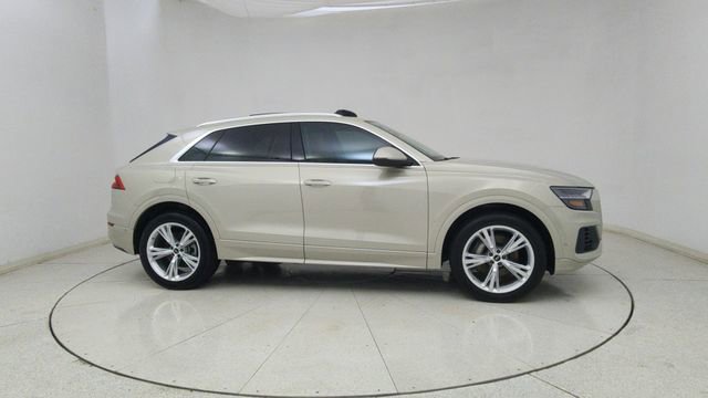 Used 2023 Audi Q8 Premium Plus w/ Premium Plus Package AWD/4WD image 62