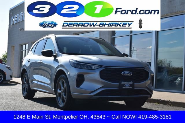 Used 2023 Ford Escape ST-Line