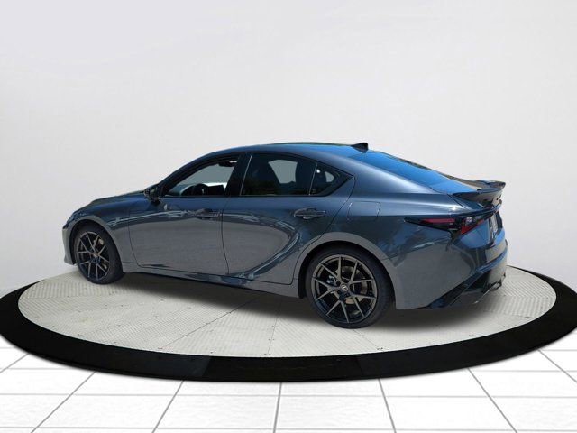 New 2026 Lexus IS 350 F Sport RWD image 6