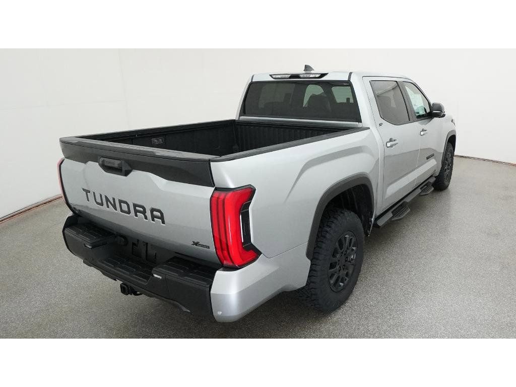 New 2026 Toyota Tundra SR5 AWD/4WD image 4