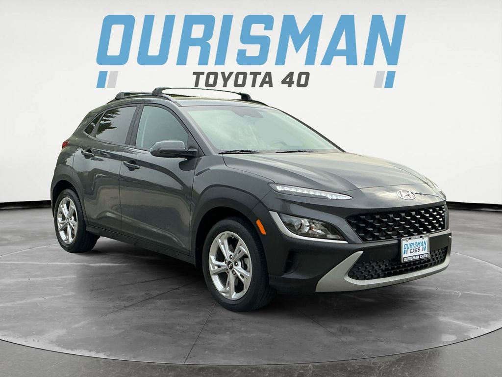 Used 2023 Hyundai Kona SEL