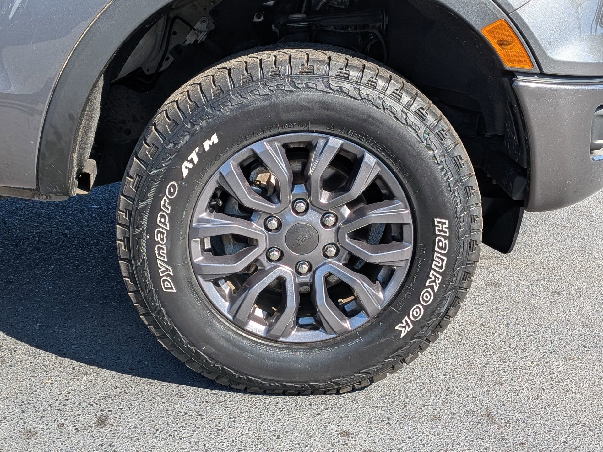 Used 2021 Ford Ranger XLT w/ Equipment Group 301A Mid image 15