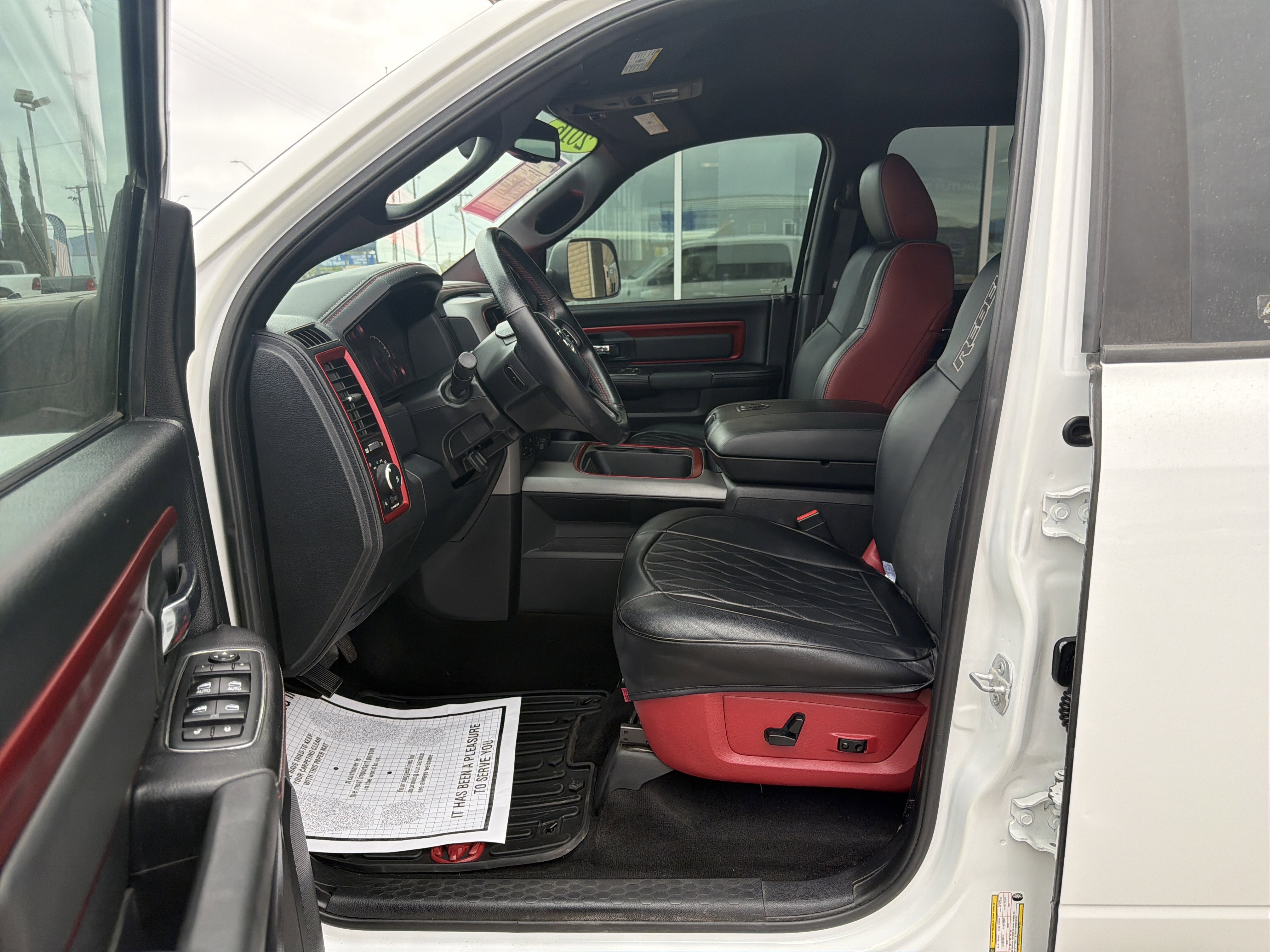 Used 2016 RAM 1500 Rebel w/ Luxury Group image 13