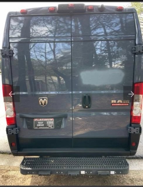 Used 2022 RAM ProMaster 3500 w/ Fleet Safety Group (AWQ) FWD image 8