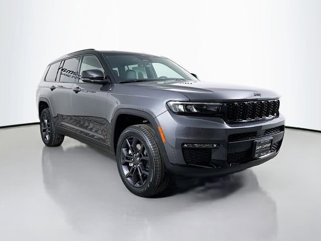 New 2025 Jeep Grand Cherokee L Limited