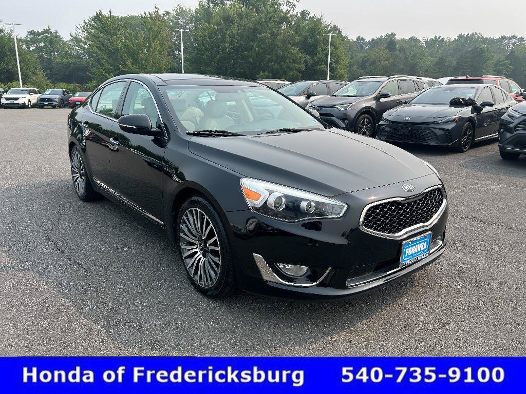 Used 2015 Kia Cadenza Premium w/ Technology Package FWD image 7