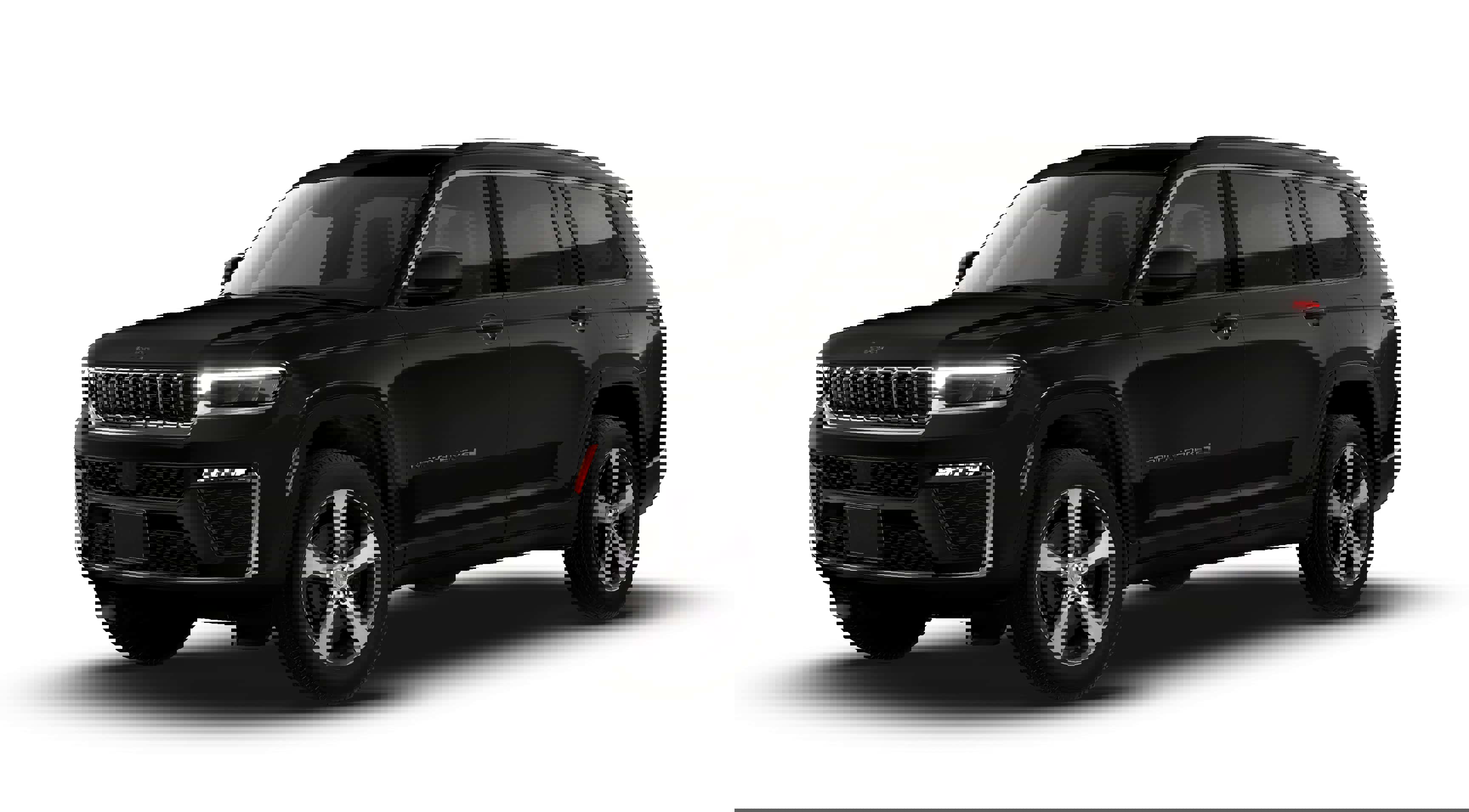 New 2026 Jeep Grand Cherokee L Limited image 1