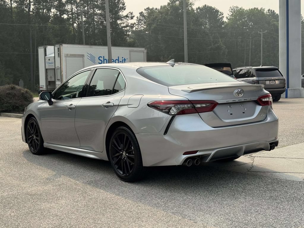 Used 2024 Toyota Camry XSE FWD image 24