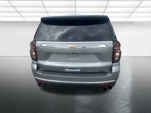 Used 2023 Chevrolet Suburban Premier RWD image 9