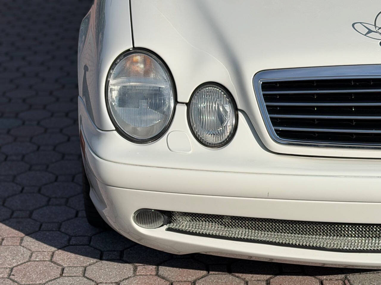 Used 2003 Mercedes-Benz CLK 430 Cabriolet image 19