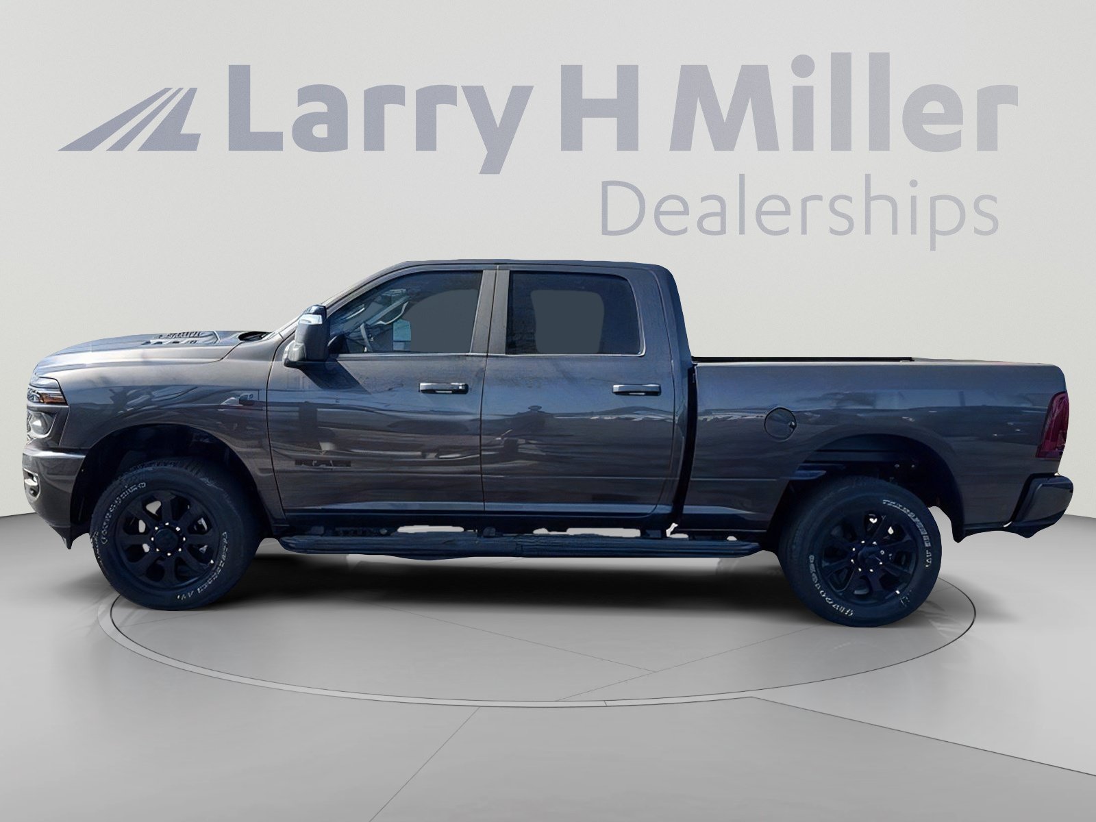 New 2026 RAM 2500 Laramie w/ Night Edition AWD/4WD image 2