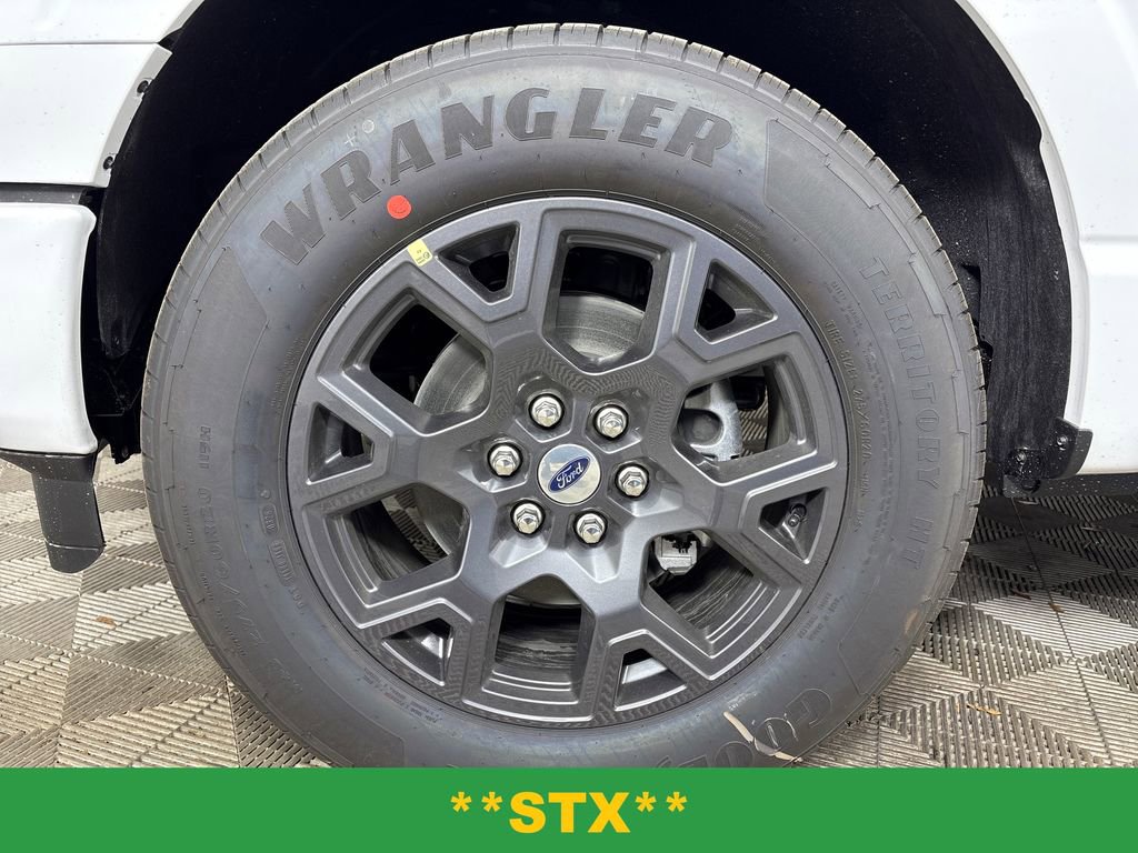 New 2026 Ford F150 STX image 13