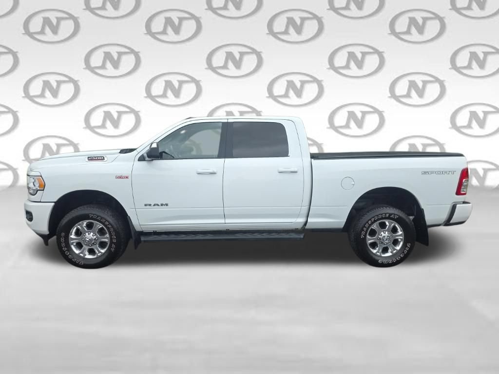 Used 2022 RAM 2500 Big Horn w/ Level A Equipment Group AWD/4WD image 12
