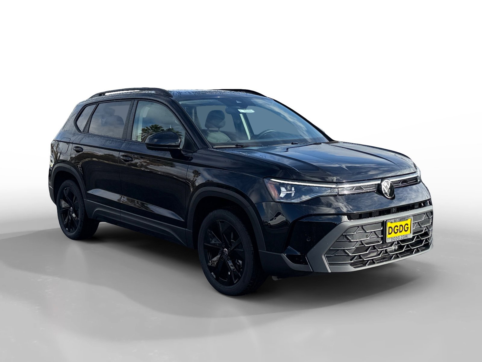 New 2026 Volkswagen Taos SE FWD image 7