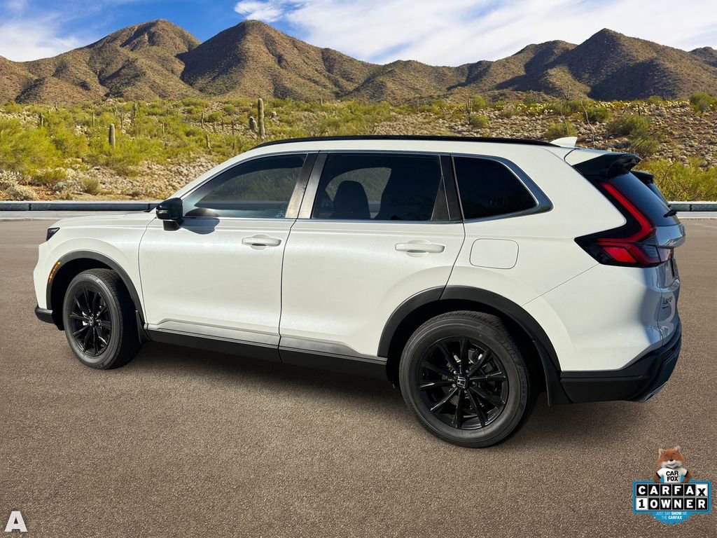 Used 2023 Honda CR-V Sport image 3