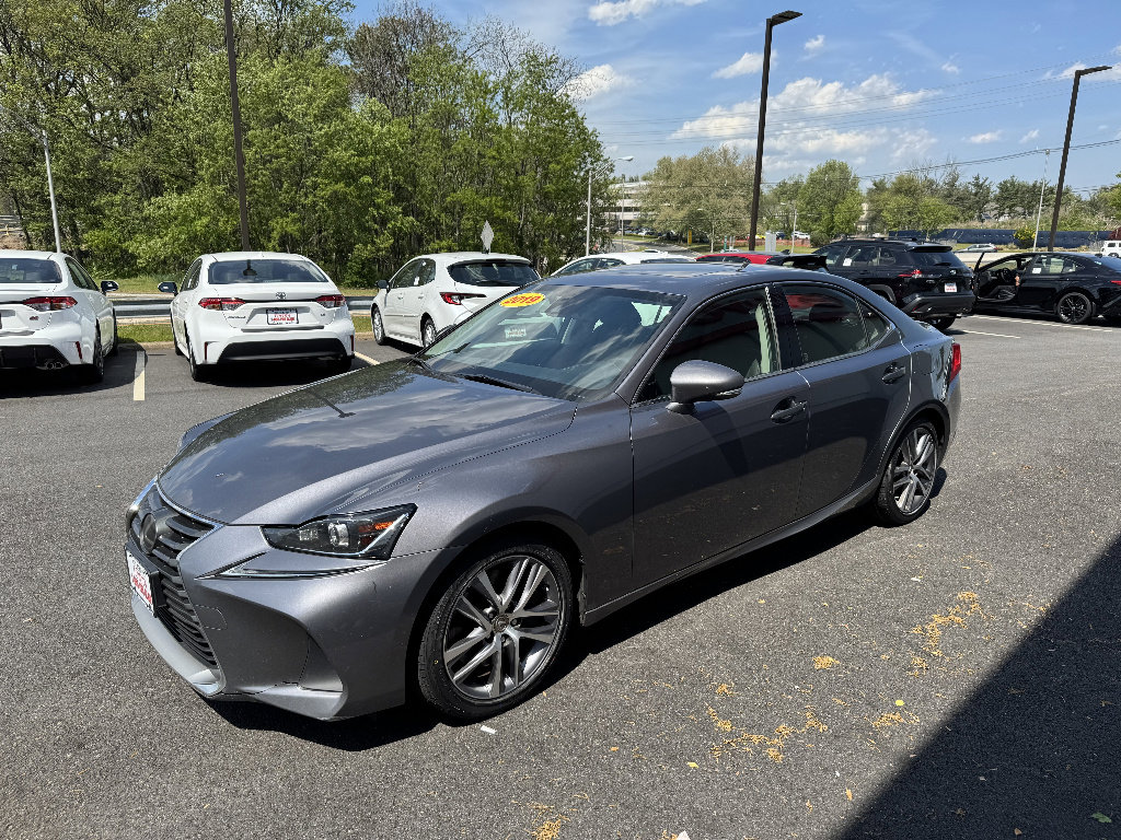 Used 2019 Lexus IS 300 AWD w/ Accessory Package image 2