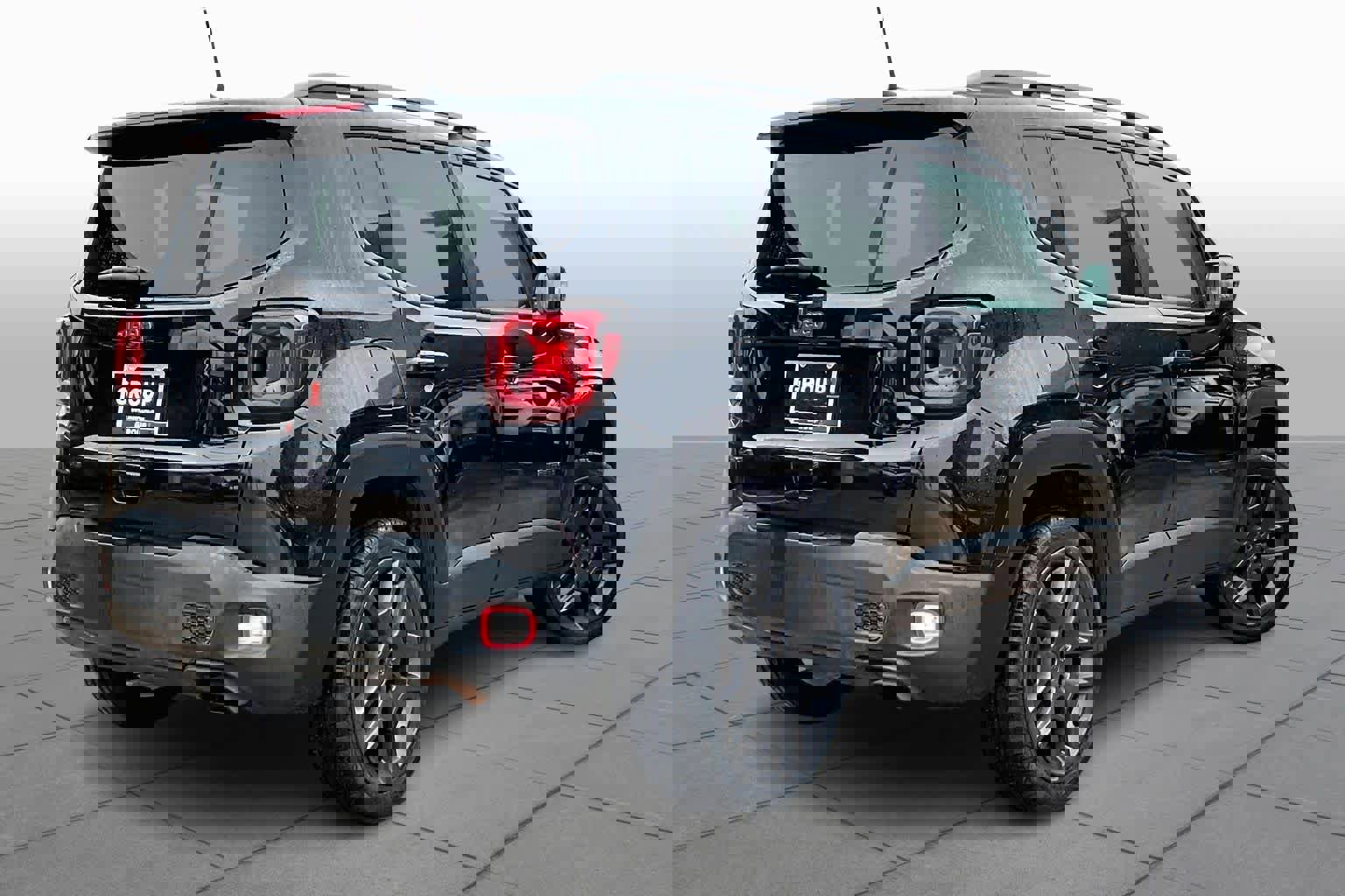 Used 2020 Jeep Renegade Altitude image 12