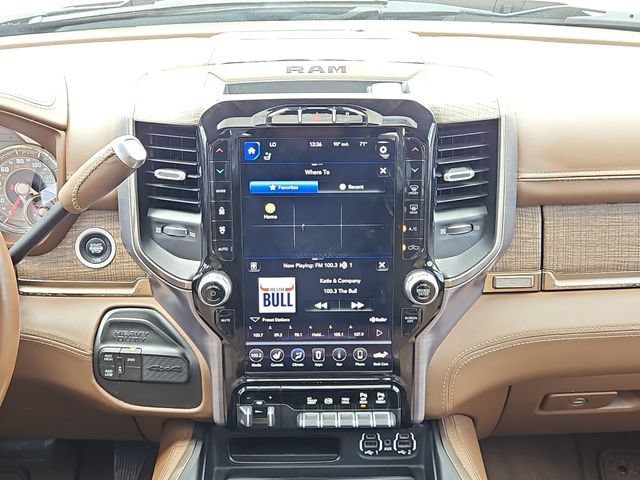 Used 2020 RAM 3500 Limited AWD/4WD image 19