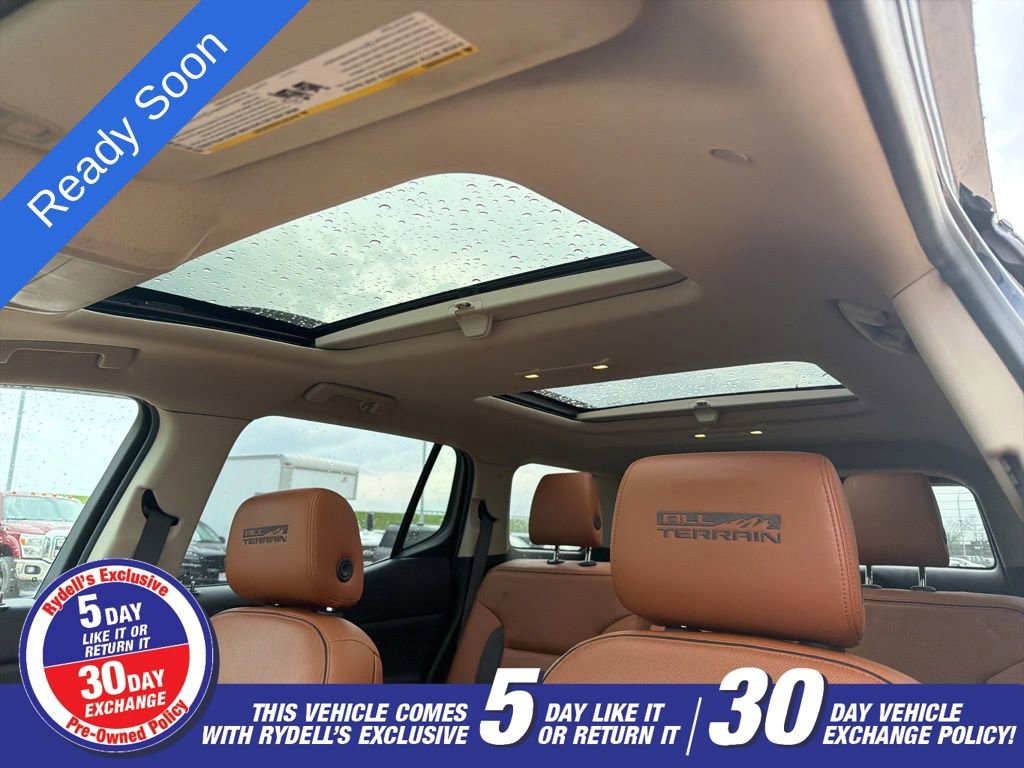 Used 2017 GMC Acadia All Terrain AWD/4WD image 20