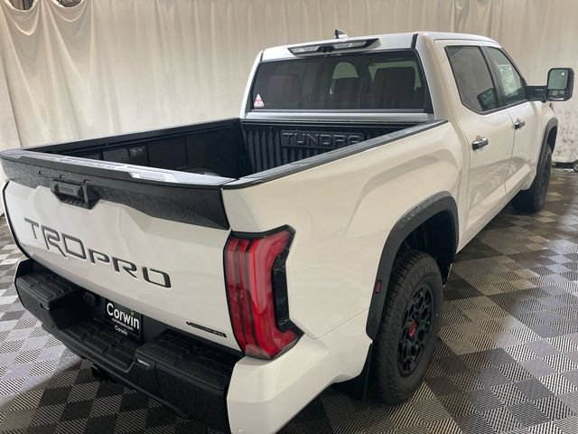 Used 2025 Toyota Tundra TRD Pro w/ TRD Pro Tow Package AWD/4WD image 8