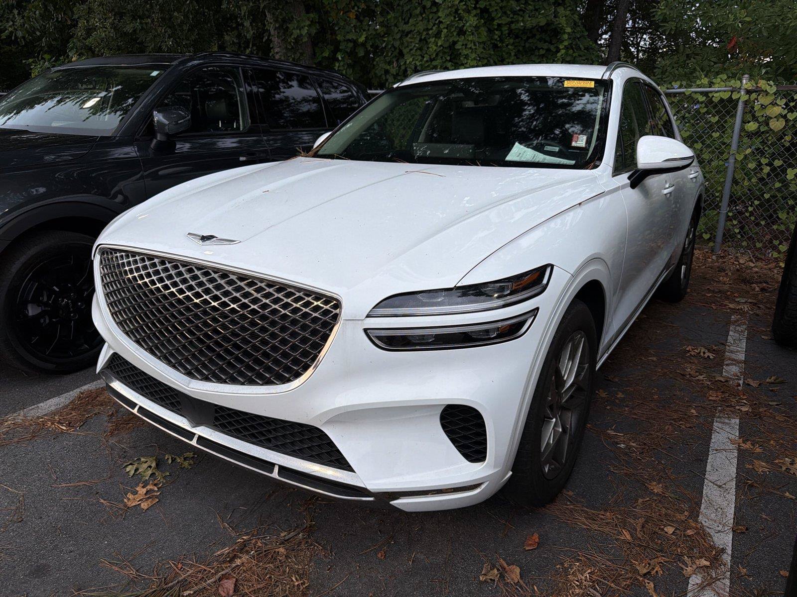 Used 2025 Genesis GV70 2.5T AWD/4WD image 1