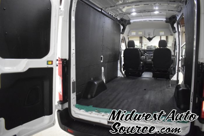 Used 2023 Ford Transit 150 Medium Roof w/ Load Area Protection Package RWD image 24