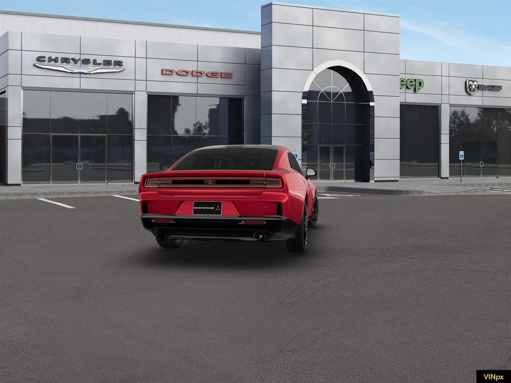 New 2026 Dodge Charger R/T w/ Driver Convenience Group AWD/4WD image 14