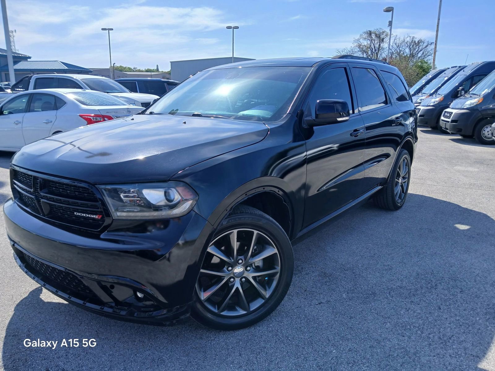 Used 2018 Dodge Durango GT w/ Premium Group AWD/4WD image 2