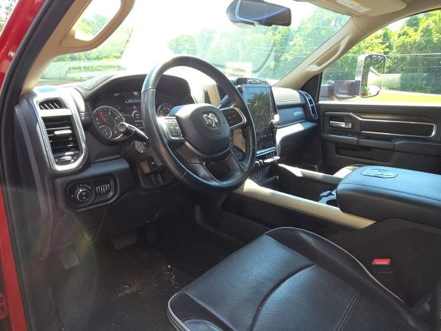 Used 2022 RAM 3500 Laramie AWD/4WD image 16