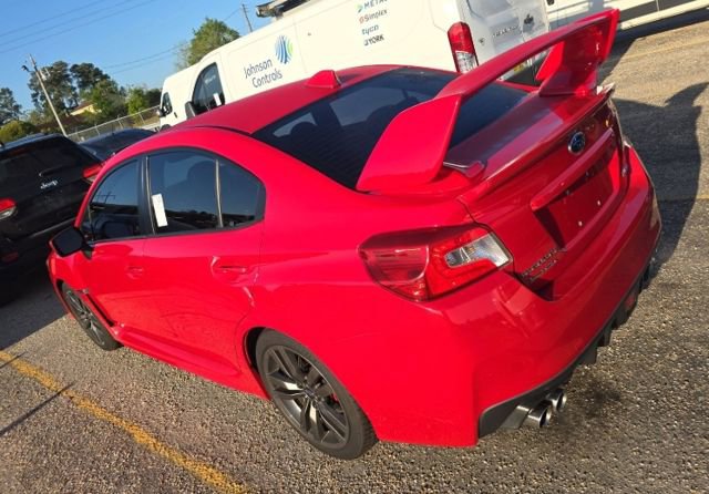 Used 2016 Subaru WRX Premium w/ Popular Package #1 image 4