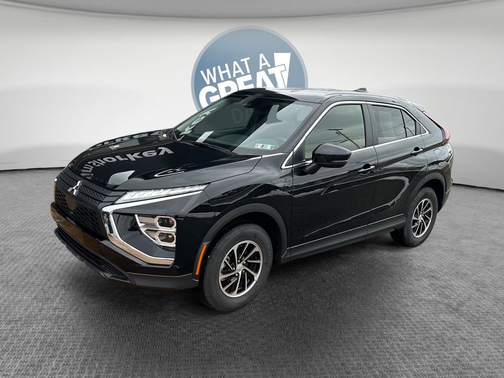Used 2025 Mitsubishi Eclipse Cross ES image 8