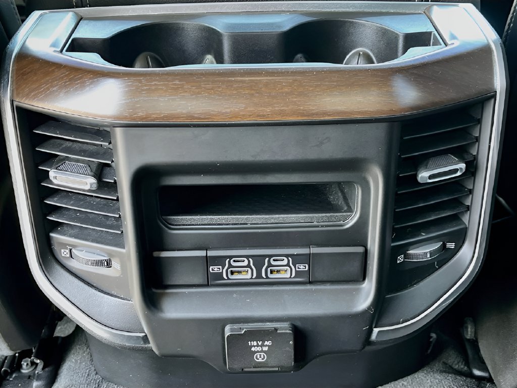 Used 2022 RAM 1500 Laramie RWD image 26